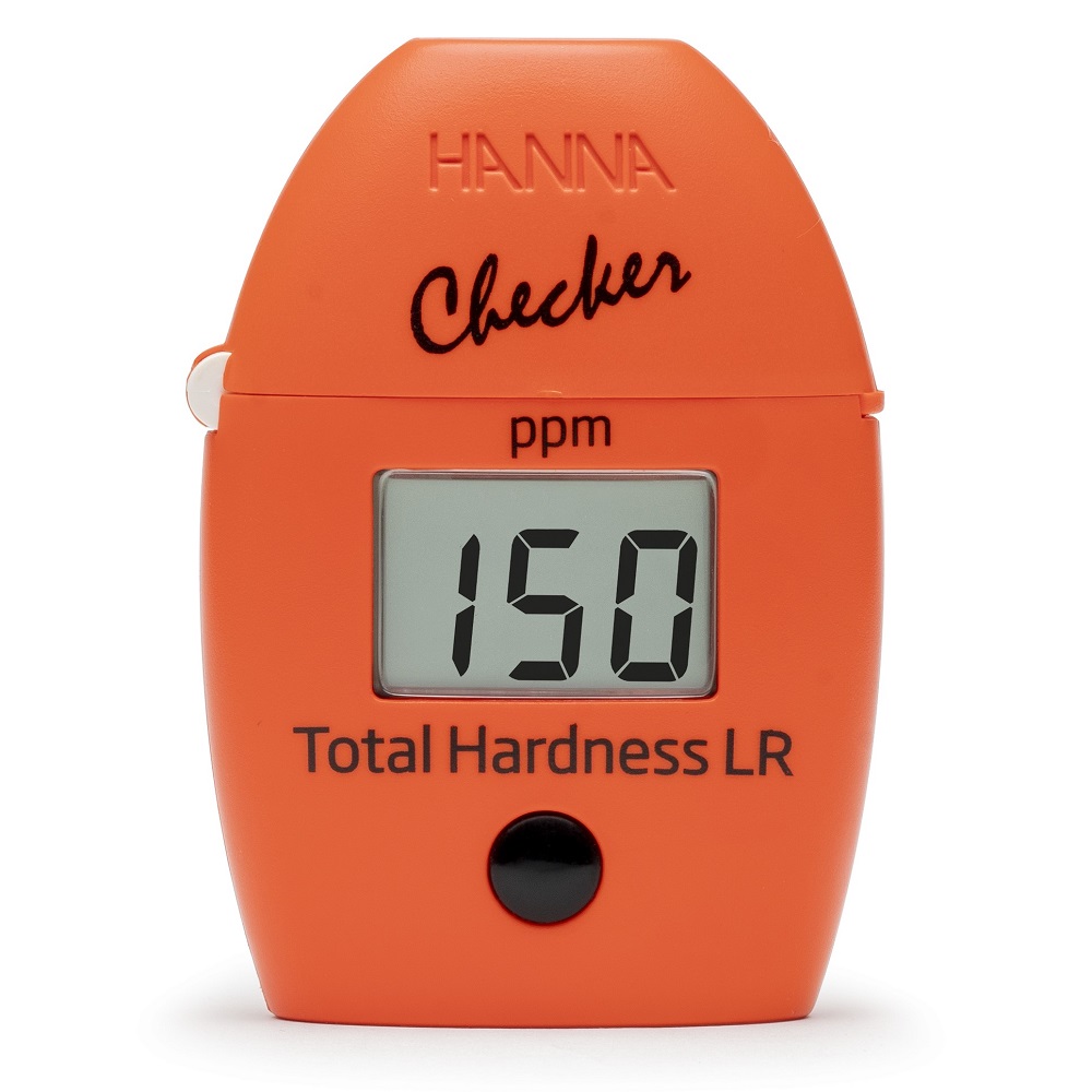 低濃度 全硬度チェッカー画像