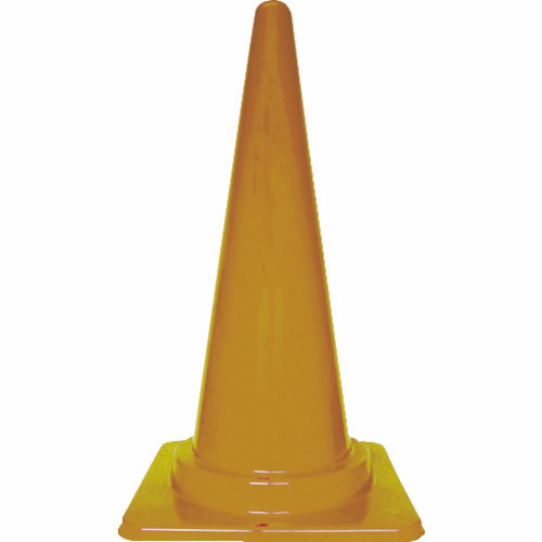 耐候性安全ｺｰﾝ ｲﾝﾀｰﾅｼｮﾅﾙｵﾚﾝｼﾞ(EVA樹脂) 1本画像