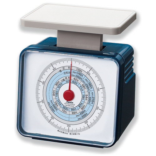 ﾚﾀｰｽｹｰﾙ 500g 1台画像