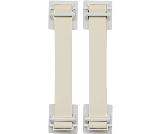 地震対策ゴムストッパー160　白画像