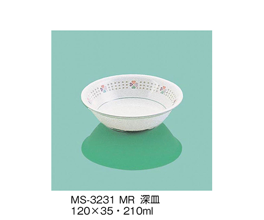 深皿　メルヘン
