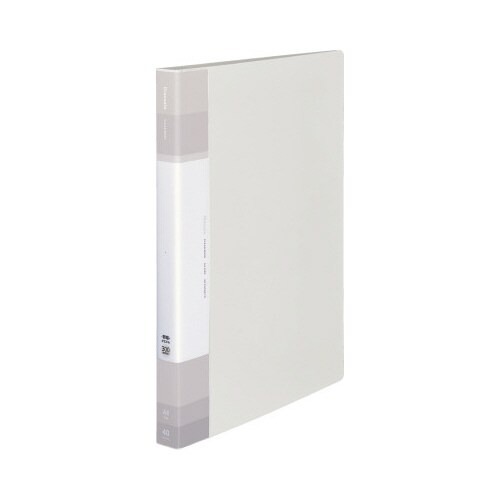 ＜グラッセル＞固定式・４０枚・白画像