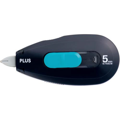 情報保護テープ１行ケシポン　ネイビー５ｍｍ５個画像