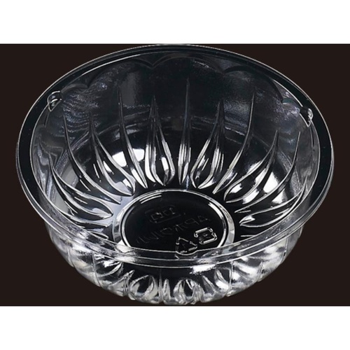 エフピコ 冷麺容器 AP-ボウル小 本体 エコ画像