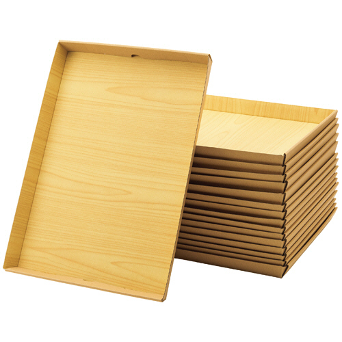 使い捨て配膳ﾄﾚｰ 1ﾊﾟｯｸ(50枚)