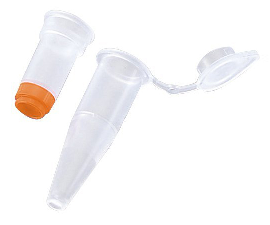 ナノセップ® 遠心ろ過デバイス（MFユニット付き） オレンジ 1箱（24個入）画像