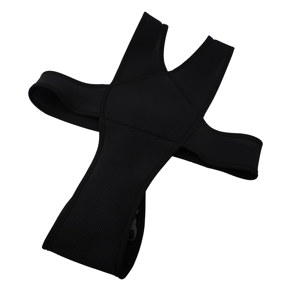 車椅子ベルト　Lサイズ　ブラック画像