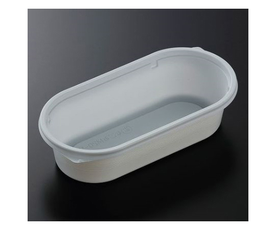 弁当容器 CTなごみ M20-10 W 身 600枚画像