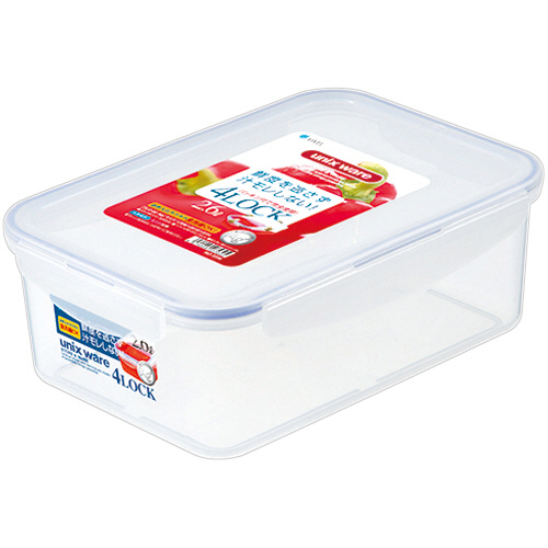 ﾕﾆｯｸｽ ﾀｲﾄﾛｯｸ抗菌 2.6L 1個