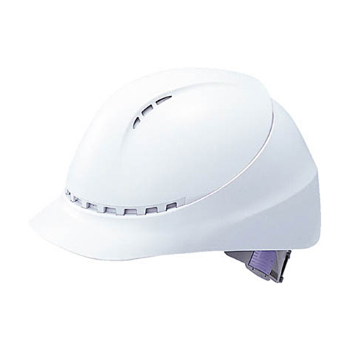 ﾍﾙﾒｯﾄ 高通気性型 ﾎﾜｲﾄ 1個画像