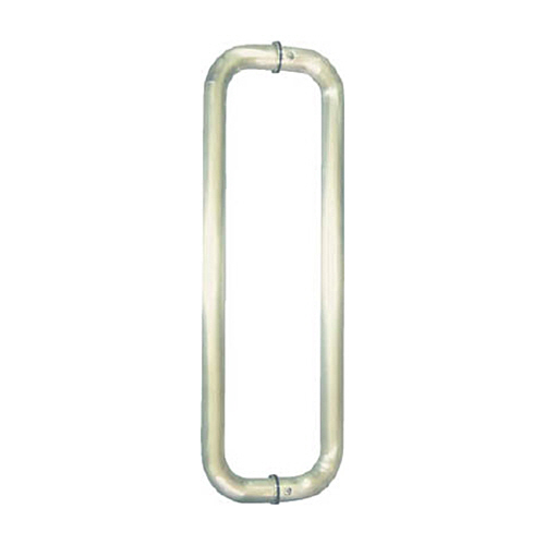 MK ｽﾃﾝO型ﾊﾝﾄﾞﾙ 25φ×300mm HL 1個画像