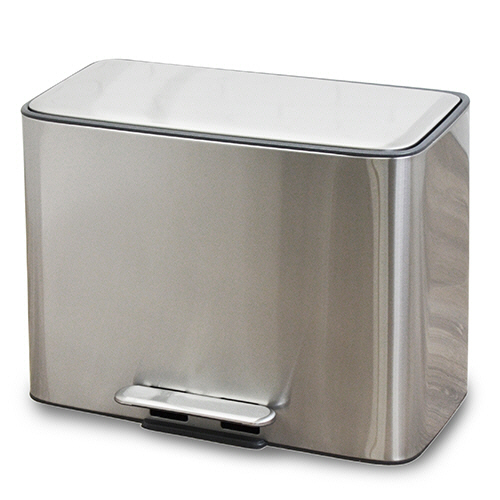 b.c.l ｽﾃﾝﾚｽﾀﾞｽﾄﾎﾞｯｸｽ 18L×2 1台画像