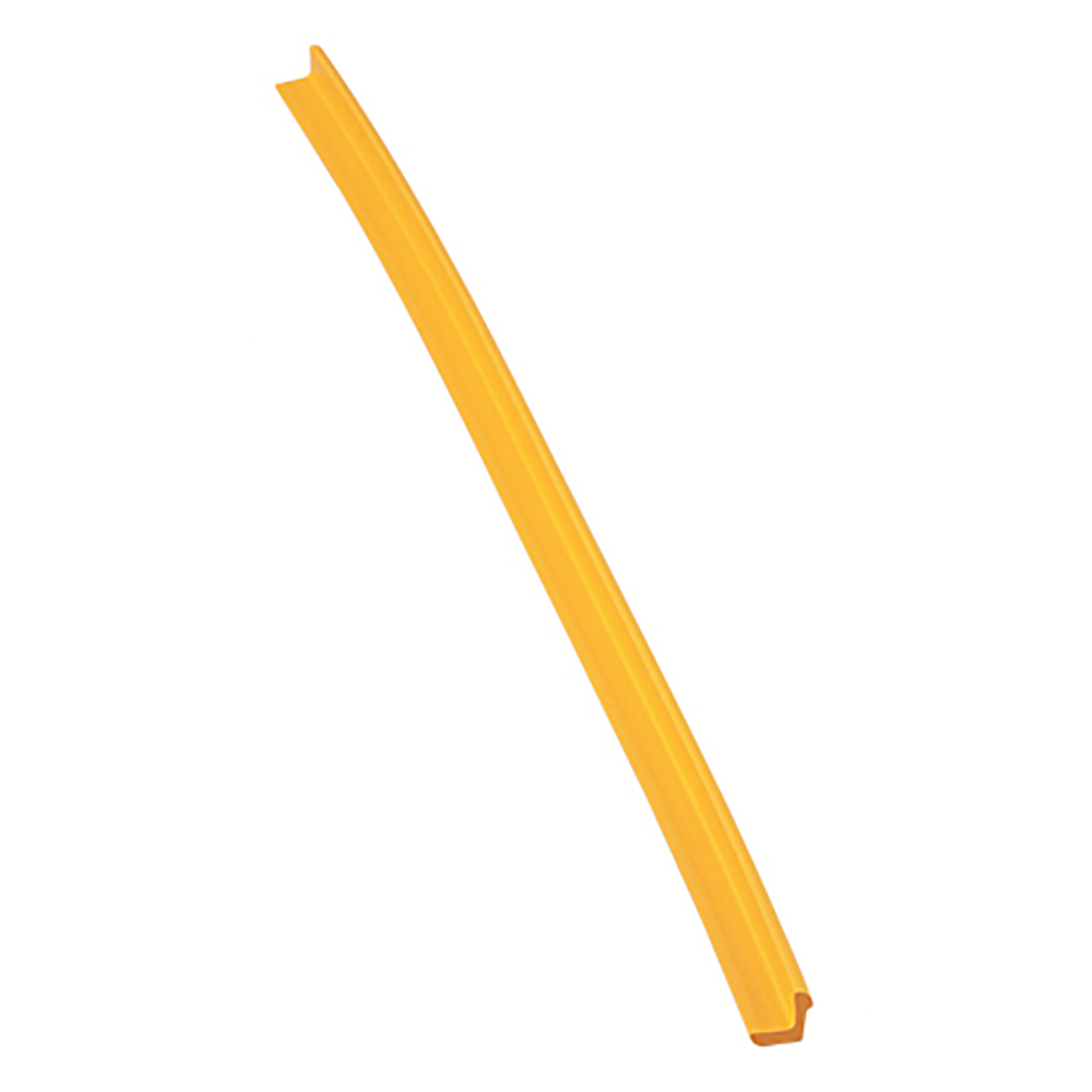 安心クッション　L字型　小　イエロー画像