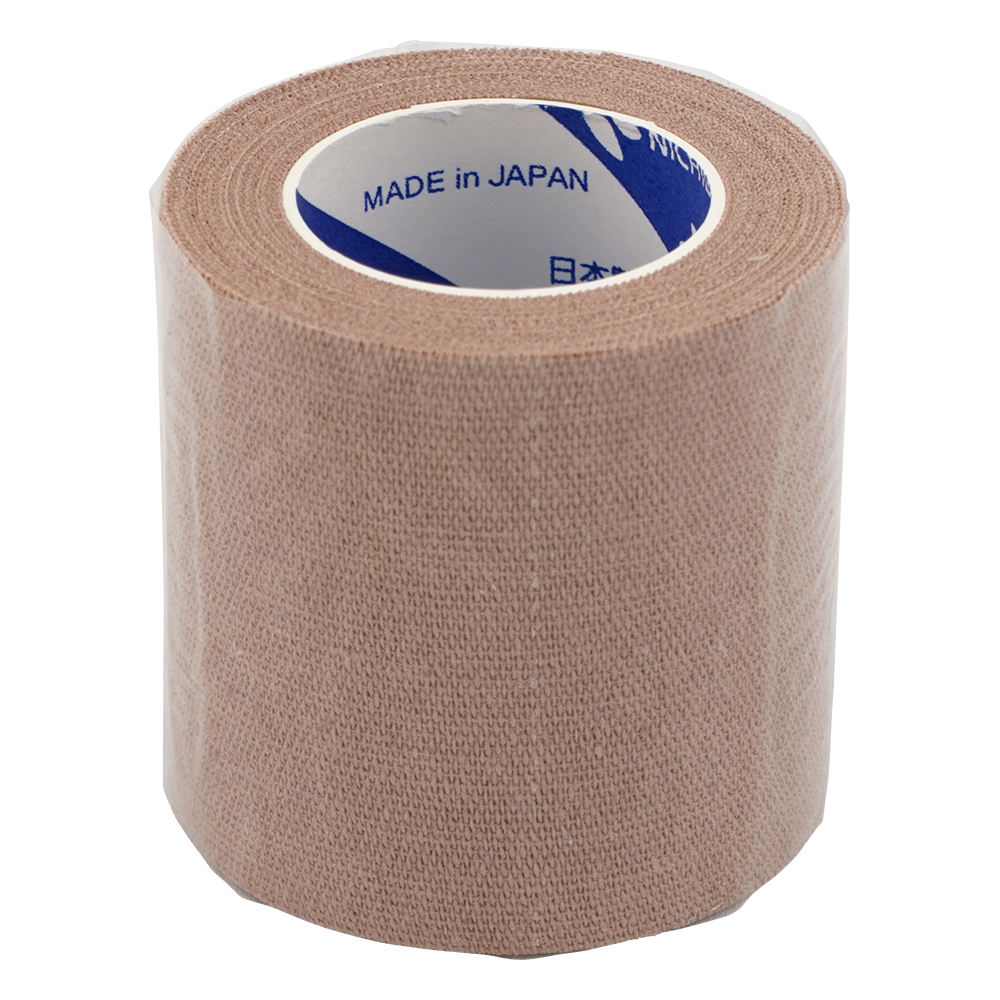 自着性伸縮包帯（くっつくバンテージ™） 50mm×4m 1箱（12巻入）画像