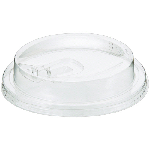 ﾘｻｲｸﾙPETｶｯﾌﾟ 96mm口径 ﾘﾌﾄｱｯﾌﾟﾘｯﾄﾞ 1ﾊﾟｯｸ(100枚)画像