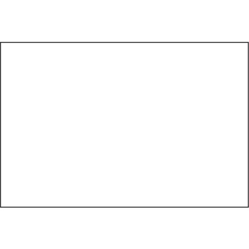 ﾋﾞｭｰﾎﾞｰﾄﾞﾎﾜｲﾄD-1W用ﾌﾟﾚｰﾄ(無地) 1個画像