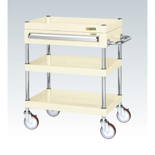 ＣＳパールワゴン（中量タイプ・引出し付）　ＣＳＰ－６０７３ＡＮＵＩ画像