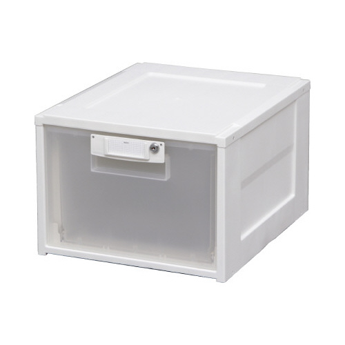 オフィスチェストＨＧ　Ａ４ファイル対応　鍵付き画像