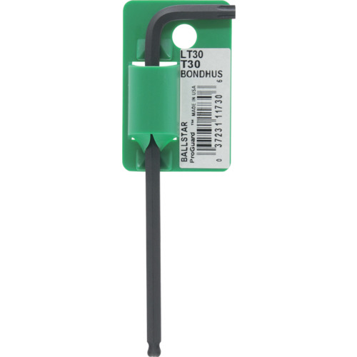 ﾎﾞｰﾙﾎﾟｲﾝﾄﾄﾙｸｽ ﾎﾞｰﾙｽﾀｰL-ﾚﾝﾁ T30 1本画像