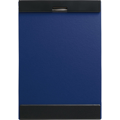 ｸﾘｯﾌﾟﾎﾞｰﾄﾞ ﾏｸﾞﾌﾗｯﾌﾟ A4ﾀﾃ 青 1枚画像