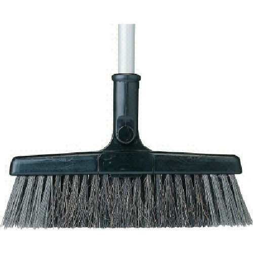 ｺﾝﾄﾞﾙ ﾌﾟﾛﾃｯｸ 自由ほうき ﾂｲﾝﾌﾞﾙﾛﾝTF-N 伸縮柄ﾀｲﾌﾟ 1本画像