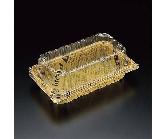 食品容器 ユニコン LS-23 W525 100枚入画像