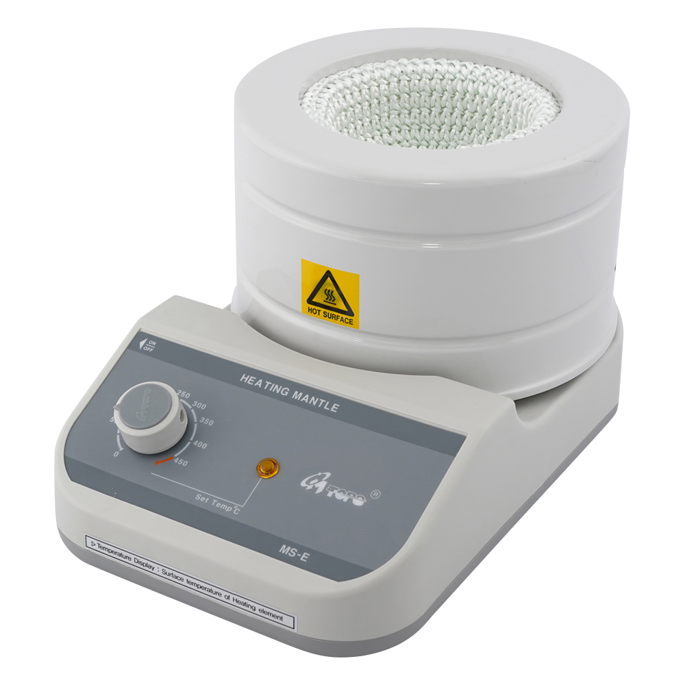 フラスコ用マントルヒーター　200mL