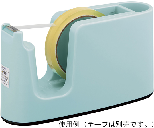 テープカッター　ミントブルー画像