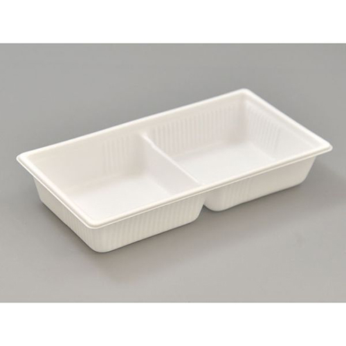 中央化学 軽食容器 SD キャセロ 20-10 2S W 本体画像