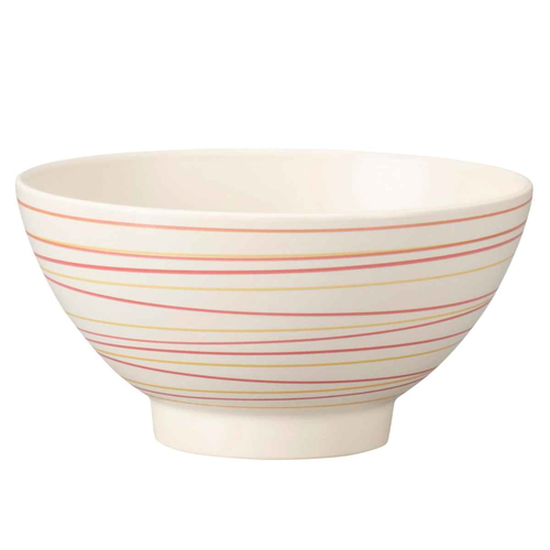 つむぎ 茶椀 RD レッド画像