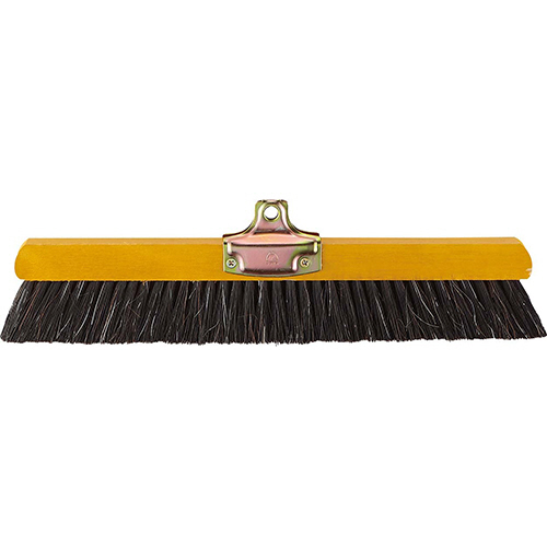 自由箒A 木柄 33cm ｽﾍﾟｱ 1個画像