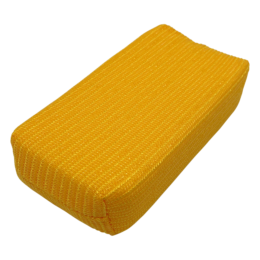 カラークリーナー　大　80×155×35mm　イエロー画像