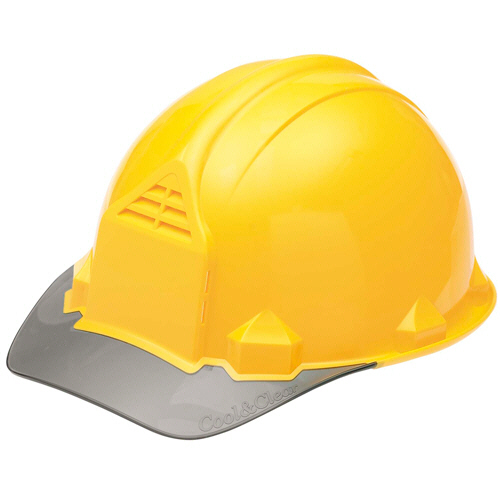 ﾍﾙﾒｯﾄ FP ｲｴﾛｰ 1ｾｯﾄ(5個)画像