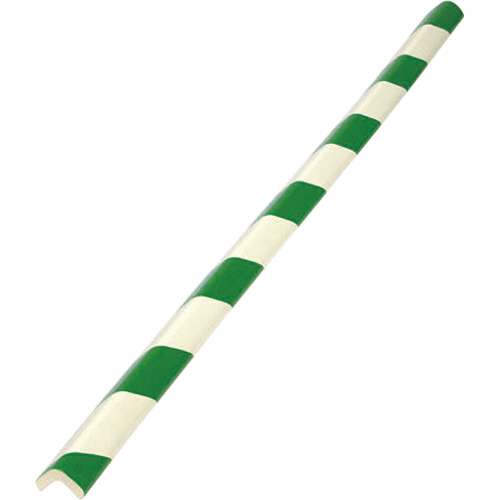 安心ｸｯｼｮﾝ L字型 小 緑･白 1ﾊﾟｯｸ(10本)画像