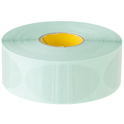 透明ﾛｰﾙｼｰﾙ 50×26mm 1ﾊﾟｯｸ(500枚)画像