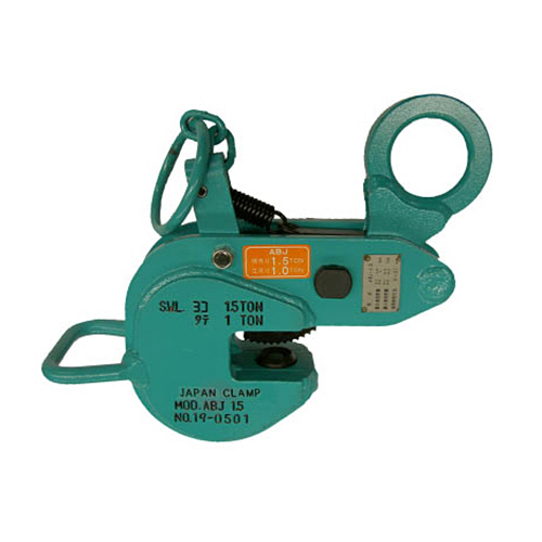 横つり･縦つり兼用型ｸﾗﾝﾌﾟ 1台画像