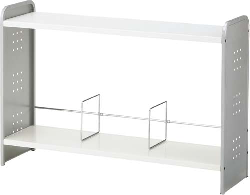 Ｄｅｓｋラック　２段　幅８８０ｍｍ画像