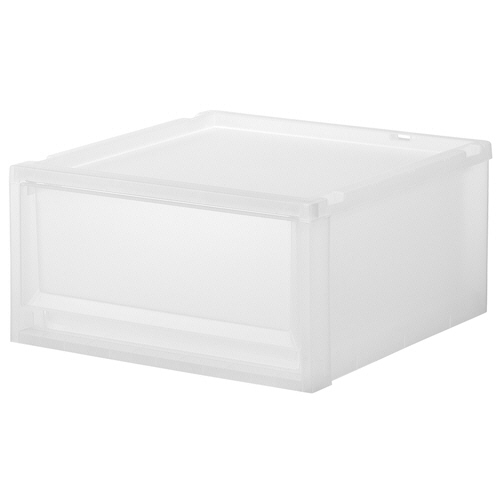 Fits ﾌｨｯﾂｹｰｽ FC40-4020 ｸﾘｱ 1個画像