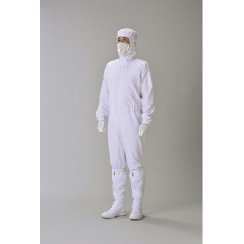 ADCLEAN ｸﾘｰﾝｽｰﾂ 白 S 1着画像