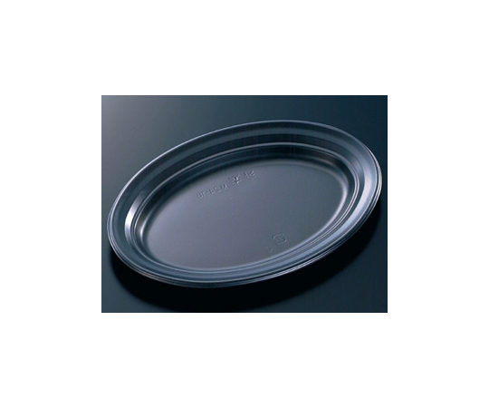 惣菜容器 CT沙楽 M24-16 BK 身 400枚画像