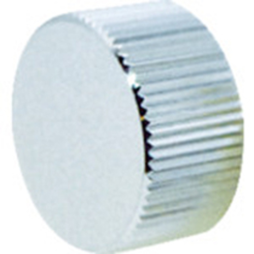 装飾ﾅｯﾄ 縦目ﾛｰﾚｯﾄ M5 P0.8 Φ16 1個画像