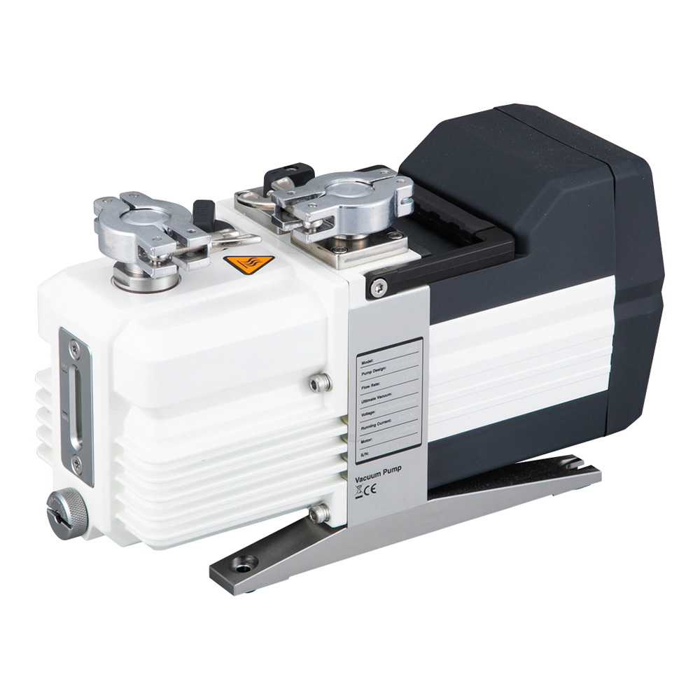 油回転真空ポンプ（二段式・ケミカルタイプ）40/48L/min