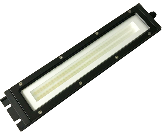 フラット型防水LEDライト DC24V 1000lm 9W画像