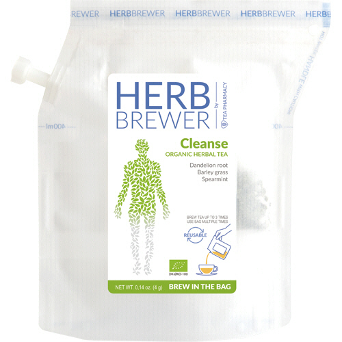 BREW COMPANY HERB BREWER ｸﾚﾝｽﾞ 1ﾊﾟｯｸ画像