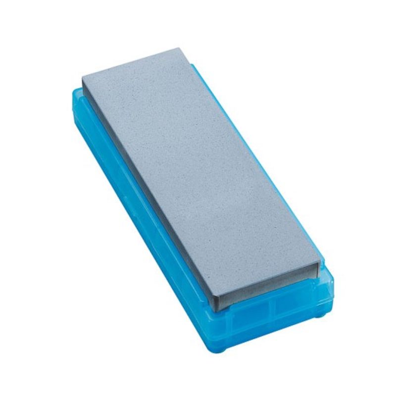 厨房器具 セラミック砥石 刃の黒幕 ＃1500 ブルー シャプトン画像