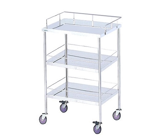 回診車 600×400×850mm画像