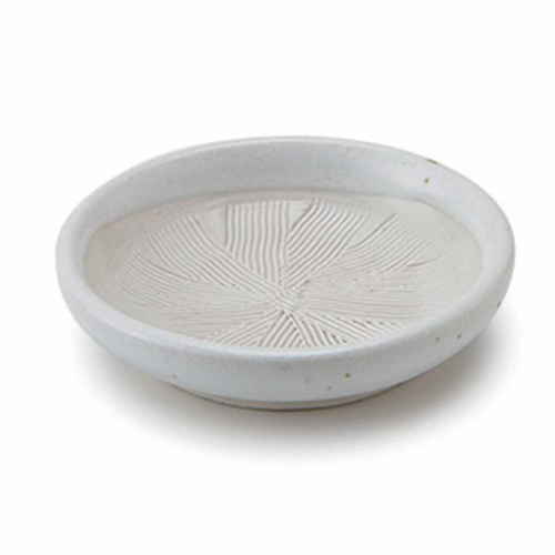 すり皿 9cm 和食器 陶器画像