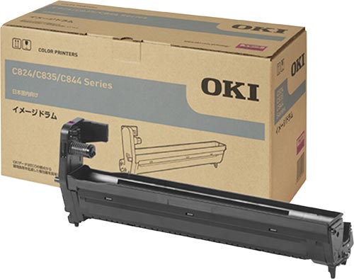 純正ドラム　ＤＲ－Ｃ３ＢＭ　マゼンタ画像