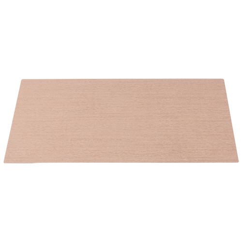 木目調下敷付ﾀﾞﾌﾞﾙﾏｯﾄ 900×620mm 1枚画像