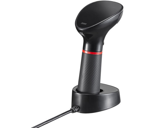 ワイヤレス2次元バーコードリーダー（2.4GHzワイヤレス）